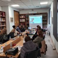2η Διακρατική Συνάντηση για την αναβάθμιση των δεξιοτήτων των εκπαιδευτικών ξένων γλωσσών σε θέματα αξιοποίησης των νέων τεχνολογιών