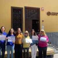 Στρατηγικές ευεξίας και ανακούφισης από το στρες για εκπαιδευτικούς! Συμμετοχή μελών της ΕΕΠΕΚ σε καινοτόμο Ευρωπαϊκό Πρόγραμμα στην Τενερίφη