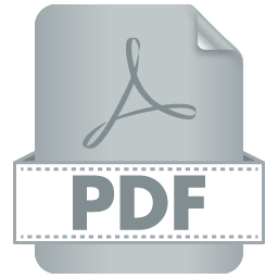 Filetype PDF icon